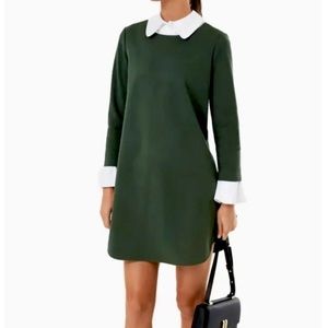 NWT Tuckernuck Green Dakotah Dress - M